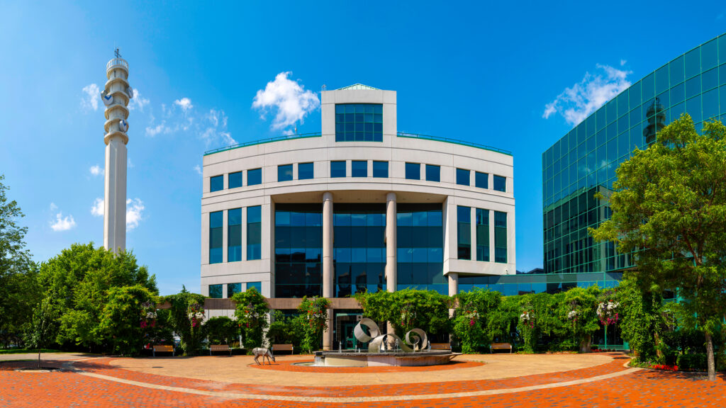 Moncton City Hall (Courtesy of Naya Na)