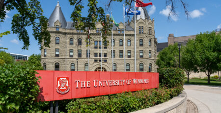 University of Winnipeg (Courtesy of JHVEPhoto)