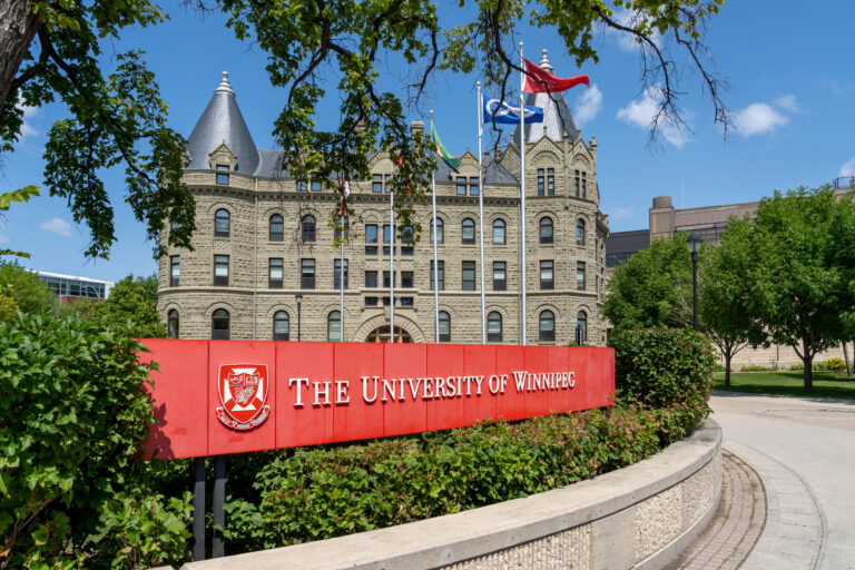 University of Winnipeg (Courtesy of JHVEPhoto)