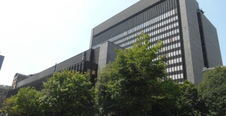 Quebec Superior Court in Montreal (Courtesy of Wikimedia Commons)
