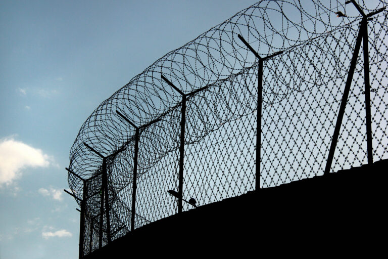 Prison facility (Courtesy of aquatarkus)