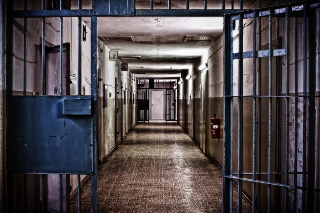 Prison facility (Courtesy of Stocker)