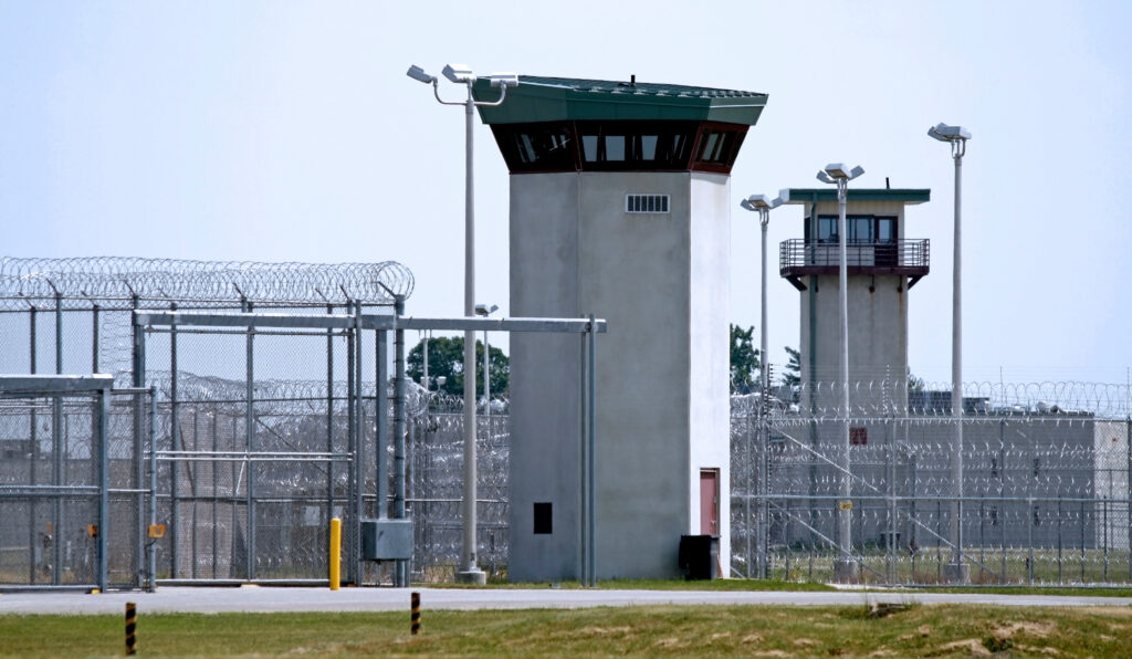 Correctional facility (Courtesy of Jeffrey Zalesny)