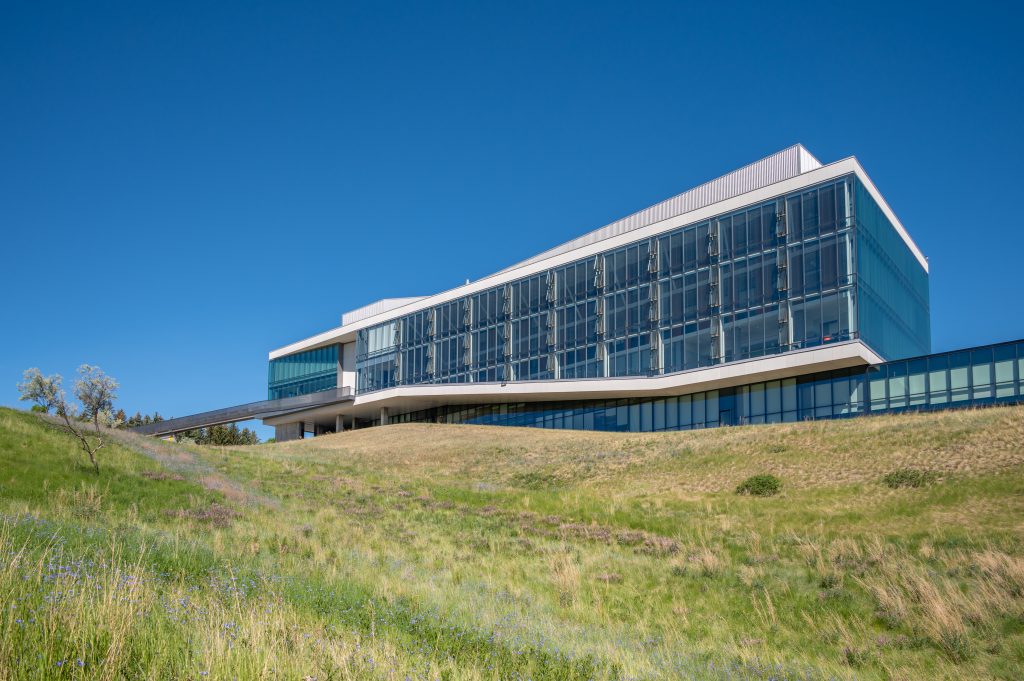 University of Lethbridge (Courtesy of Jeff Whyte)
