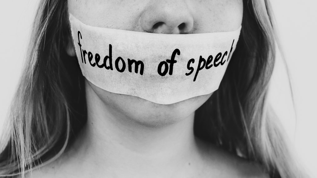 Free expression (Courtesy of Olga)