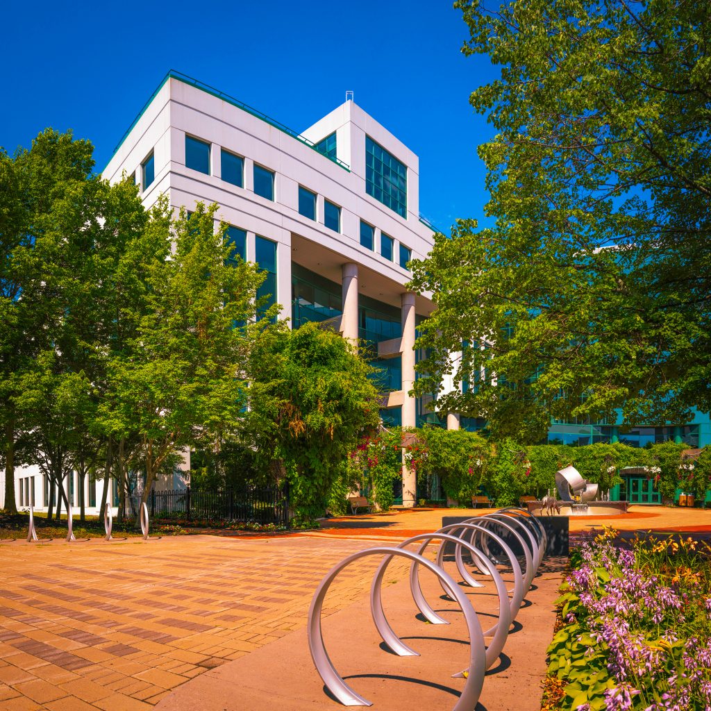 Moncton City Hall (Courtesy of Naya Na)