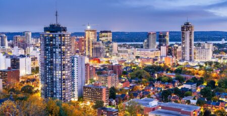 City of Hamilton (Courtesy of SeanPavonePhoto)
