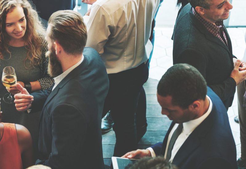 Justice Centre "In Conversation" event