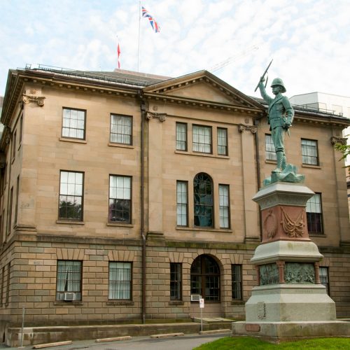 Province House - Halifax - Canada