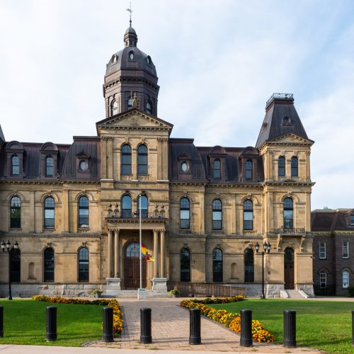 Legislative Assembly of New Brunswick (Fredericton, New Brunswick, Canada)