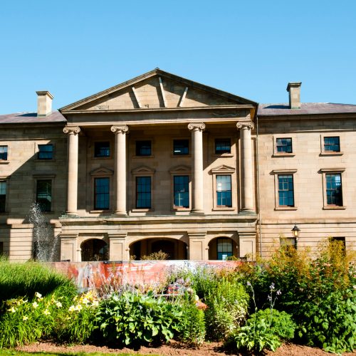 Province House - Charlottetown - Canada