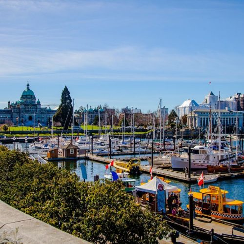 Victoria Harbour by CK_optimized